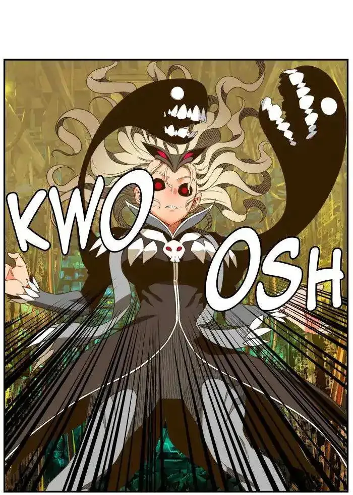 The God of High School Chapter 391 page 40