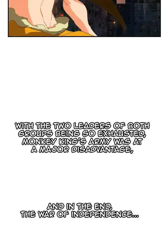 The God of High School Chapter 386 page 110