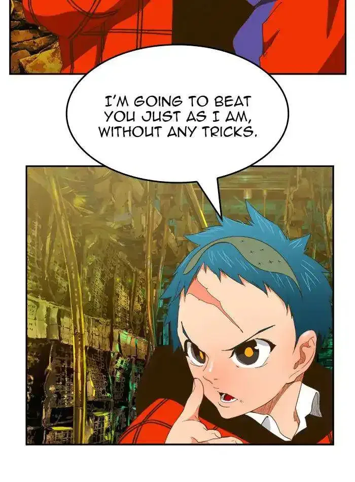 The God of High School Chapter 392 page 11