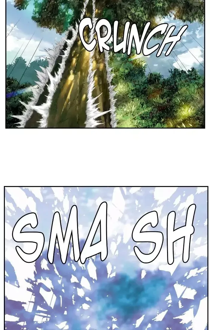 The God of High School Chapter 393 page 34