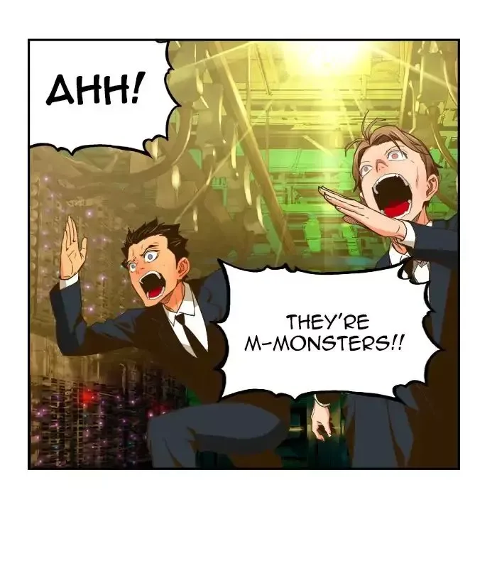 The God of High School Chapter 390 page 44