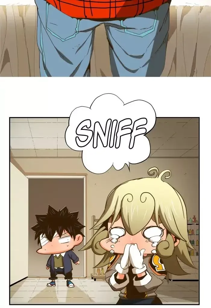 The God of High School Chapter 387 page 109