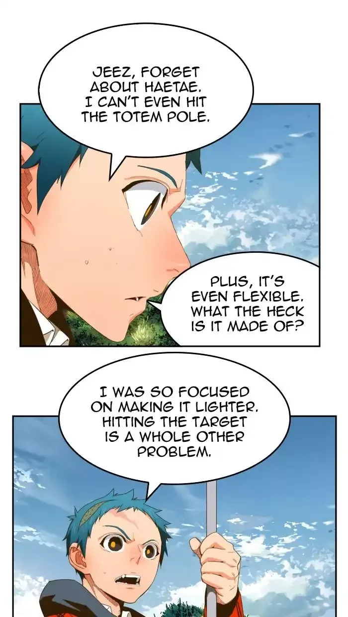 The God of High School Chapter 394 page 23