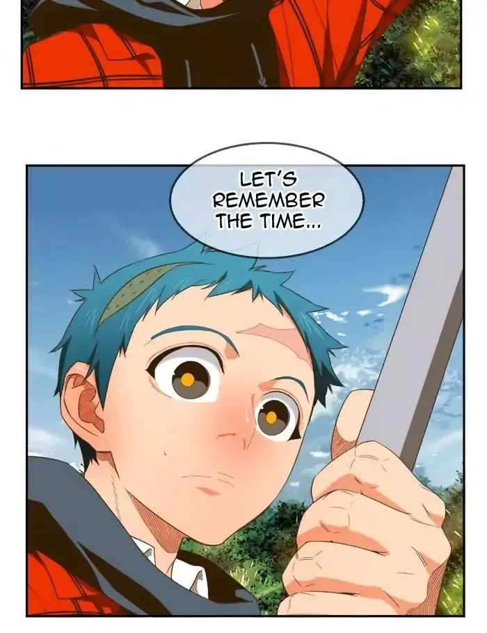 The God of High School Chapter 394 page 25
