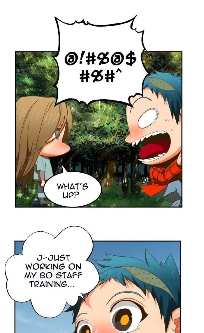 The God of High School Chapter 394 page 29
