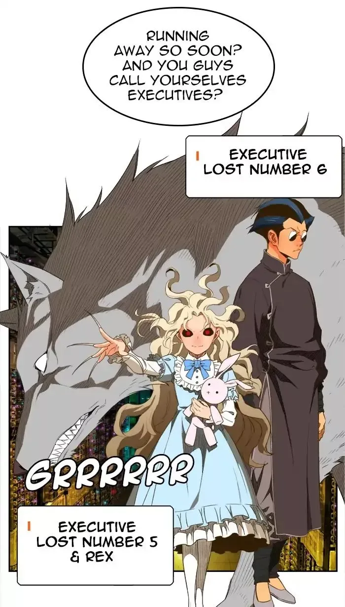 The God of High School Chapter 390 page 48