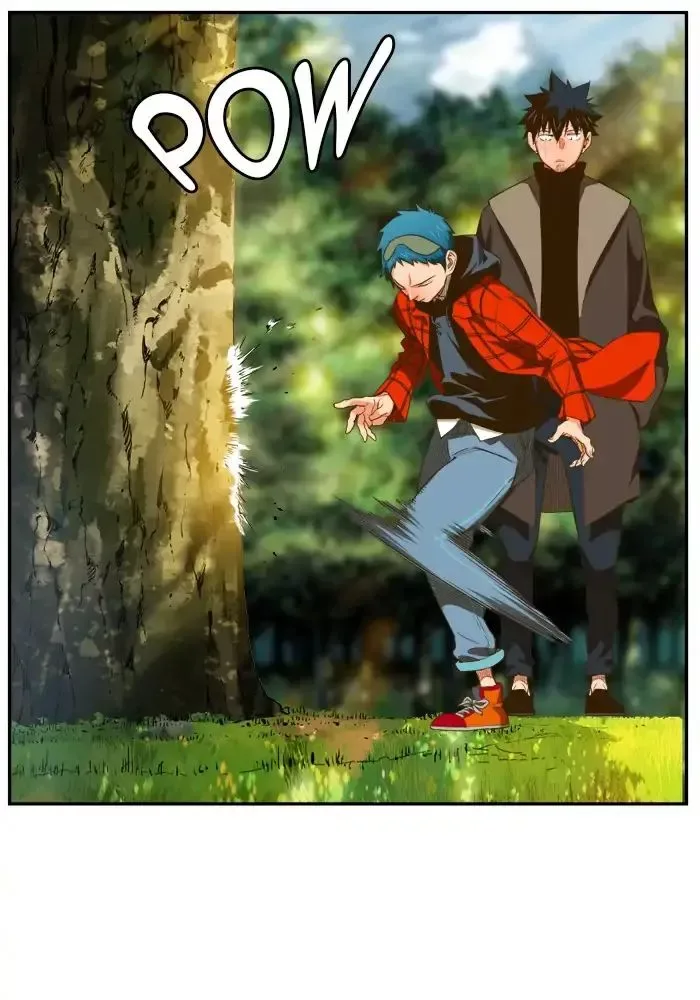 The God of High School Chapter 393 page 27
