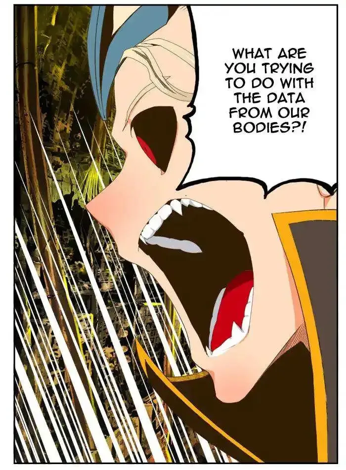 The God of High School Chapter 391 page 45