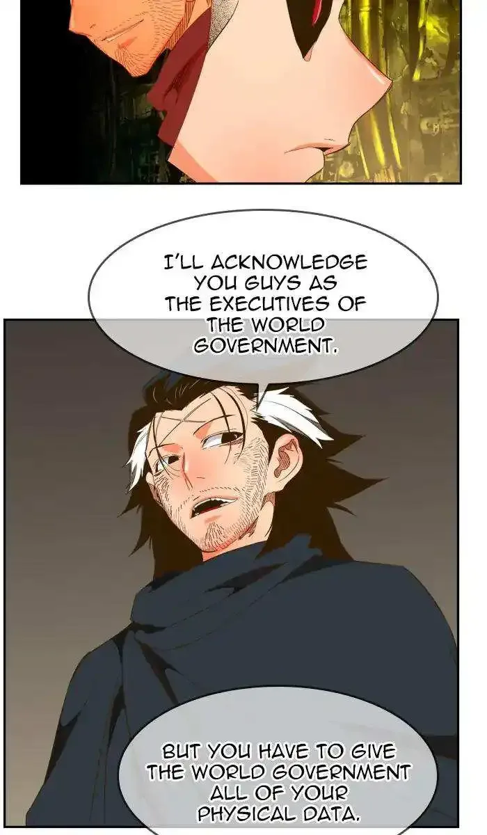 The God of High School Chapter 391 page 42