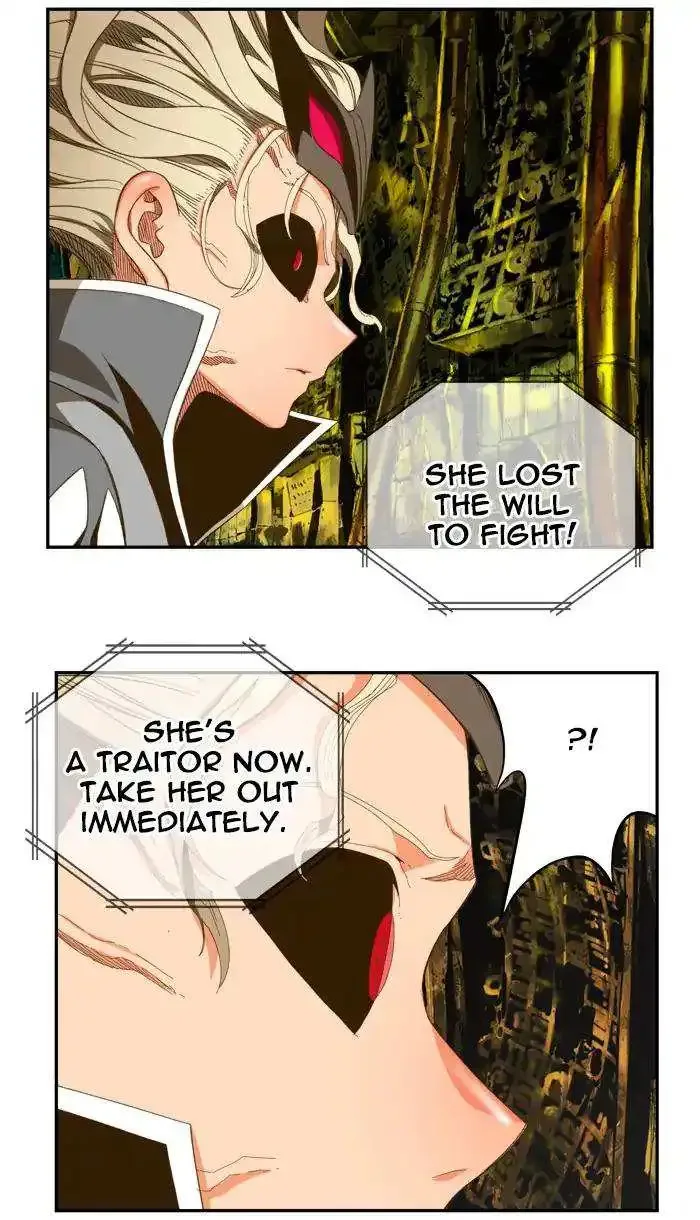 The God of High School Chapter 391 page 39
