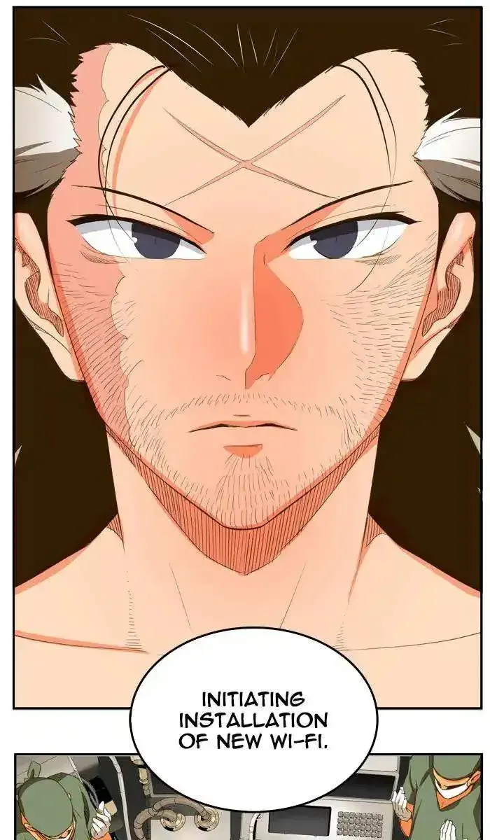 The God of High School Chapter 391 page 49