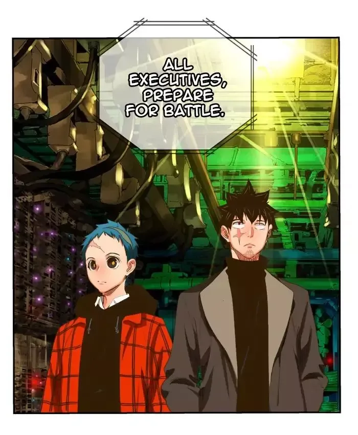 The God of High School Chapter 390 page 43