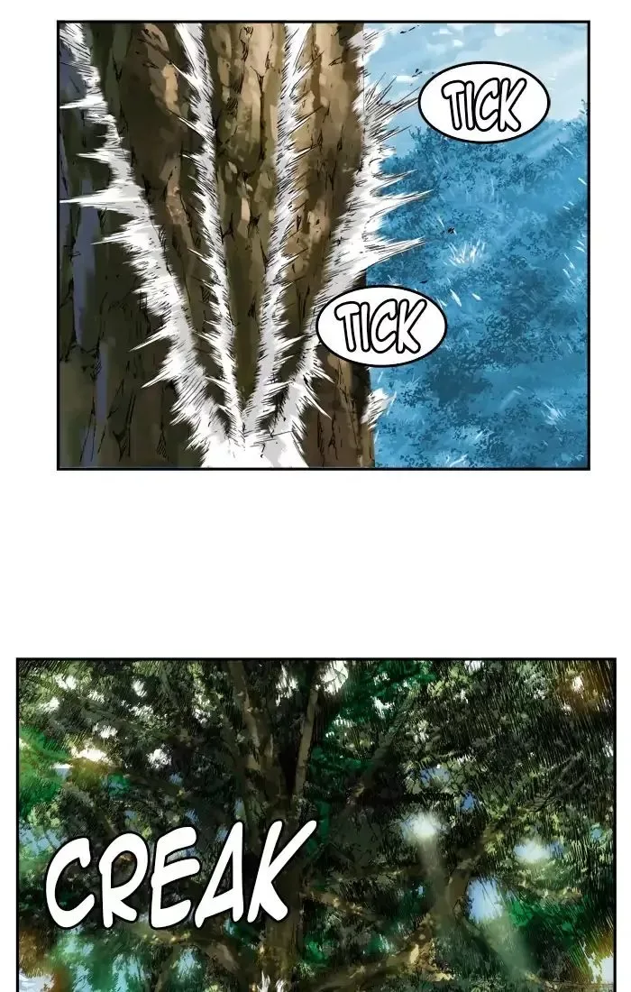 The God of High School Chapter 393 page 33