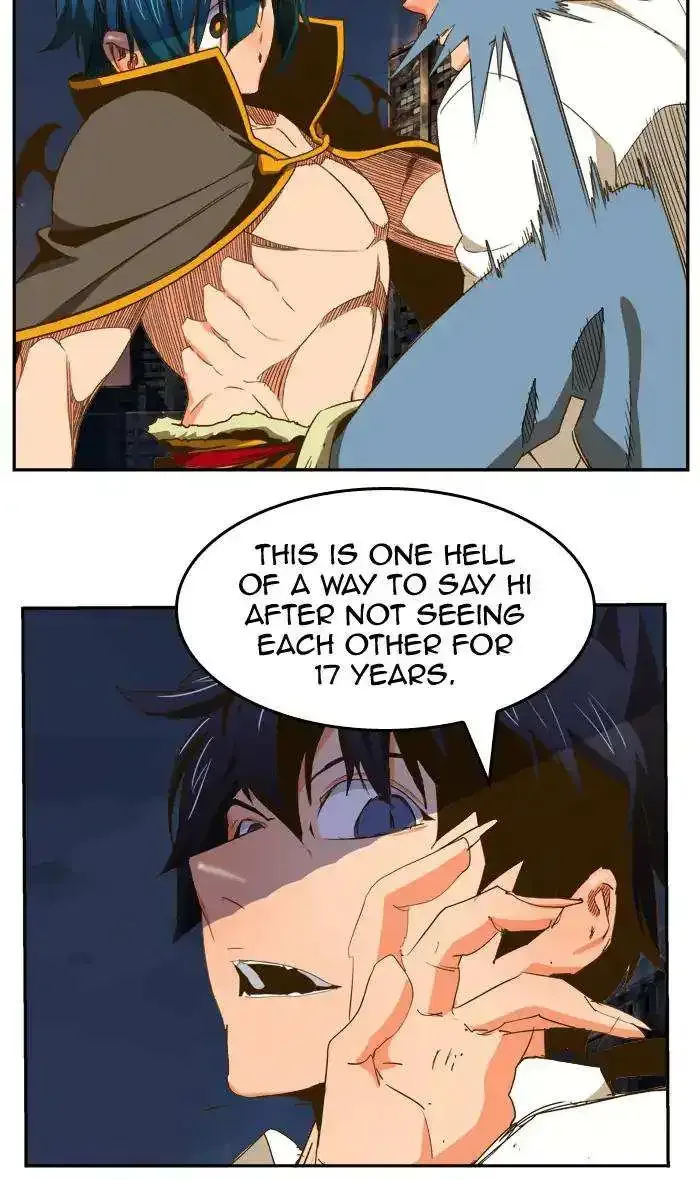 The God of High School Chapter 386 page 101