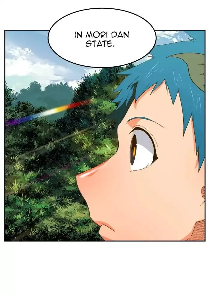 The God of High School Chapter 393 page 26