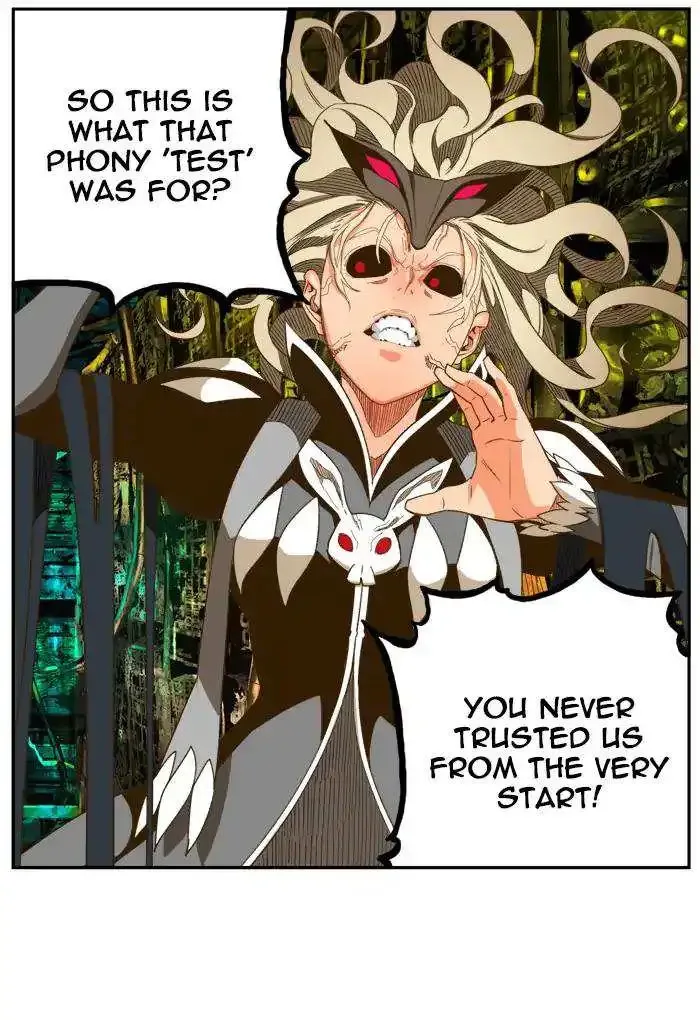 The God of High School Chapter 391 page 44