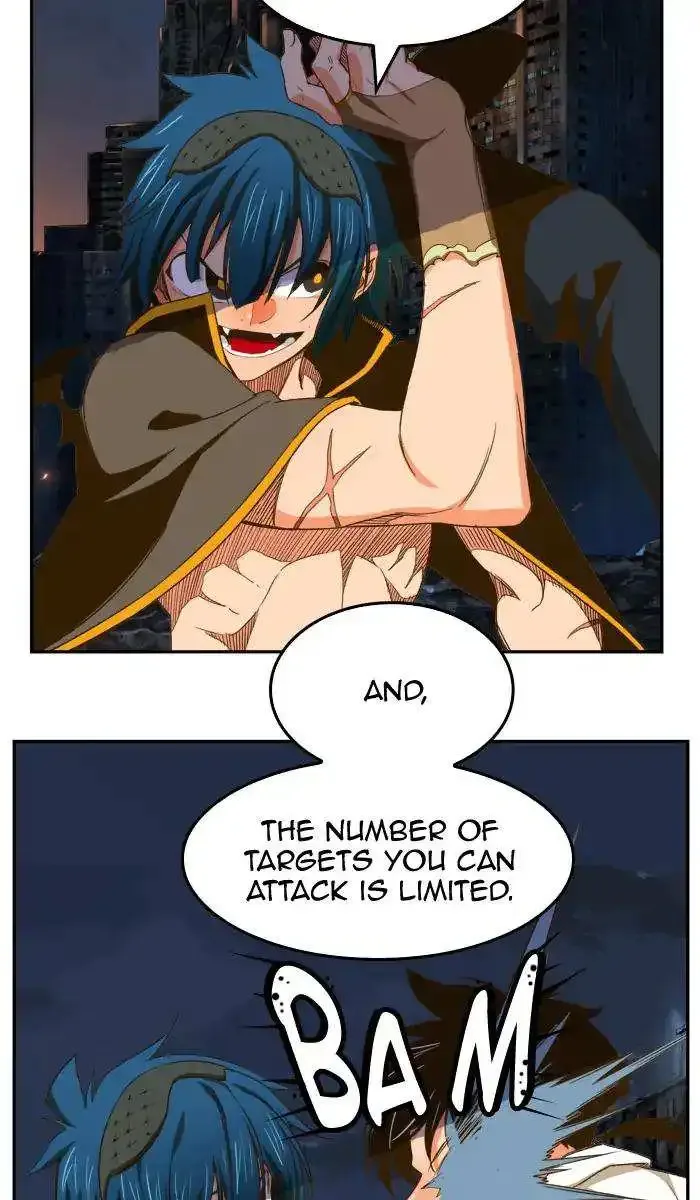 The God of High School Chapter 386 page 100
