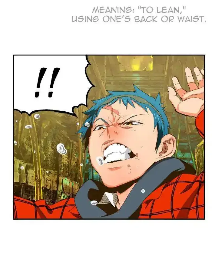 The God of High School Chapter 392 page 15