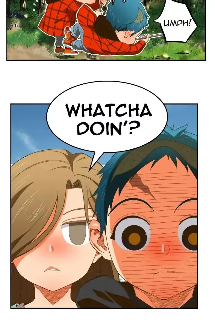 The God of High School Chapter 394 page 28