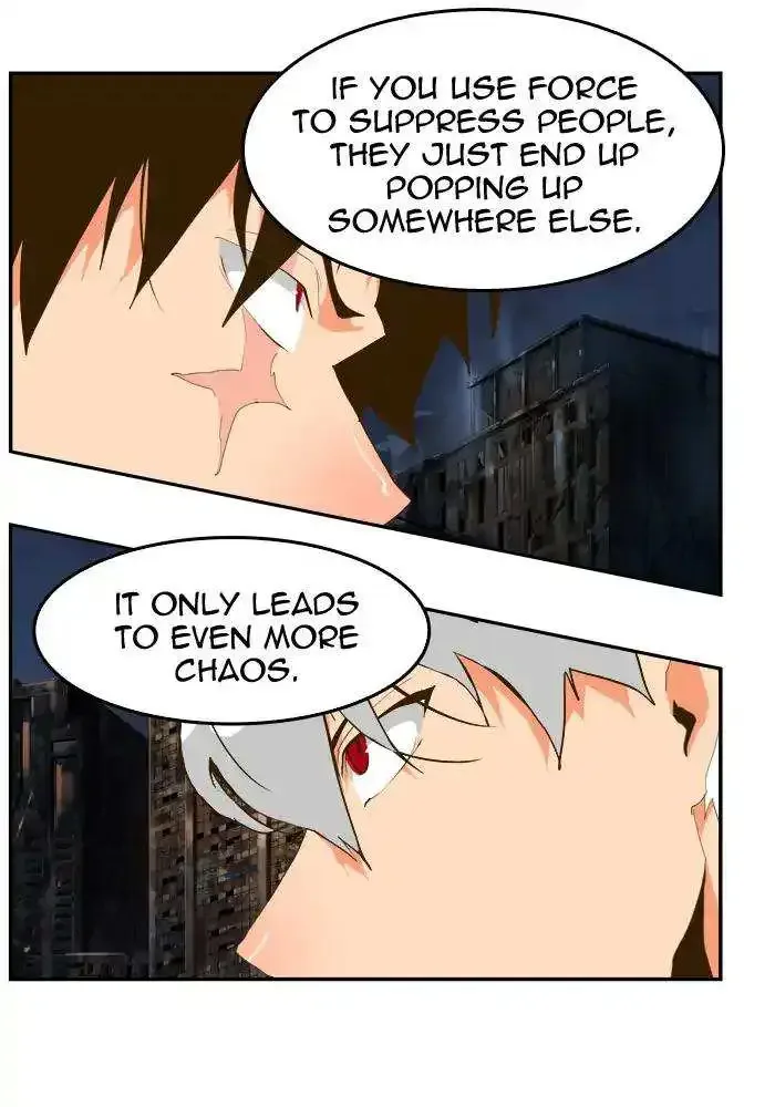 The God of High School Chapter 386 page 104