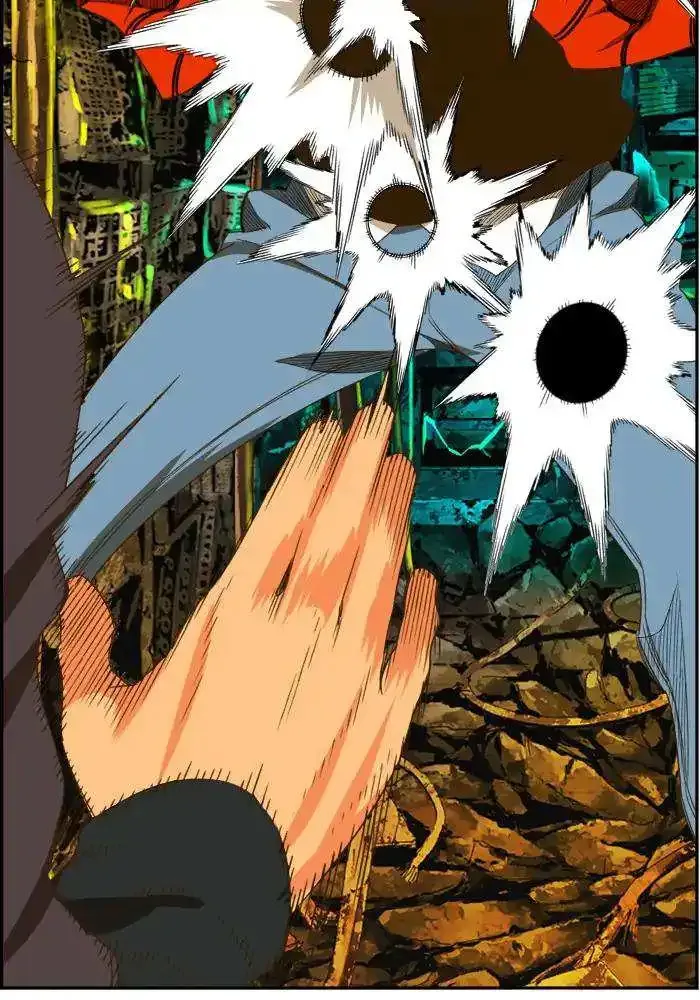 The God of High School Chapter 392 page 19