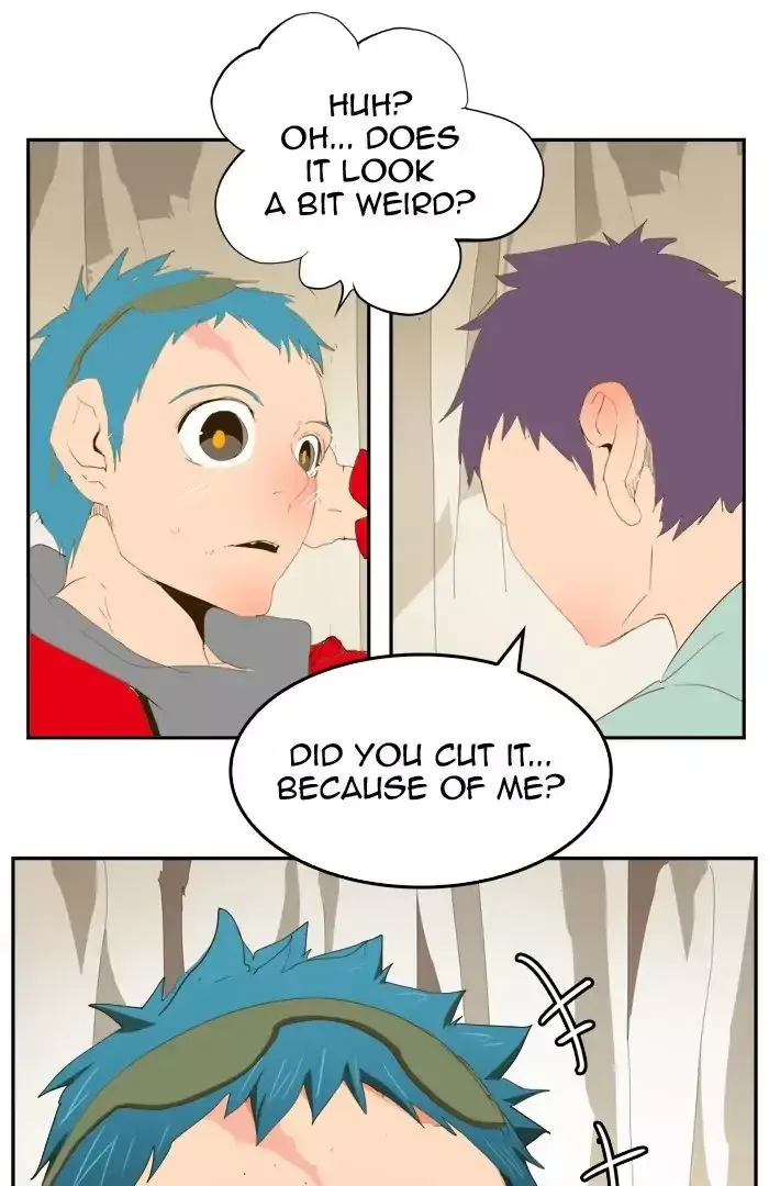 The God of High School Chapter 387 page 102