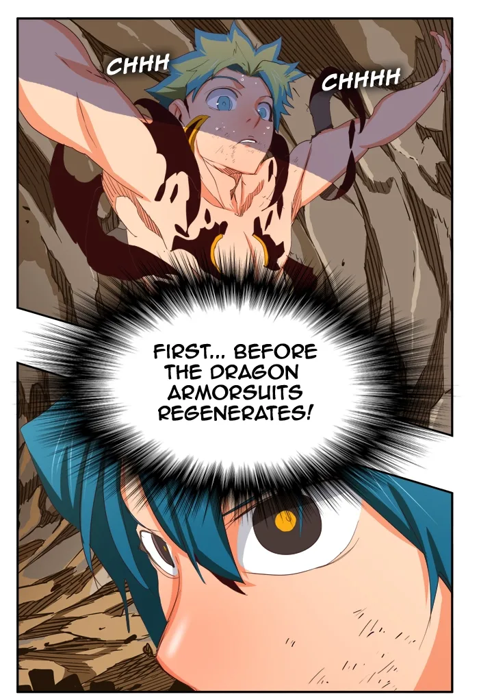 The God of High School Chapter 383 page 151