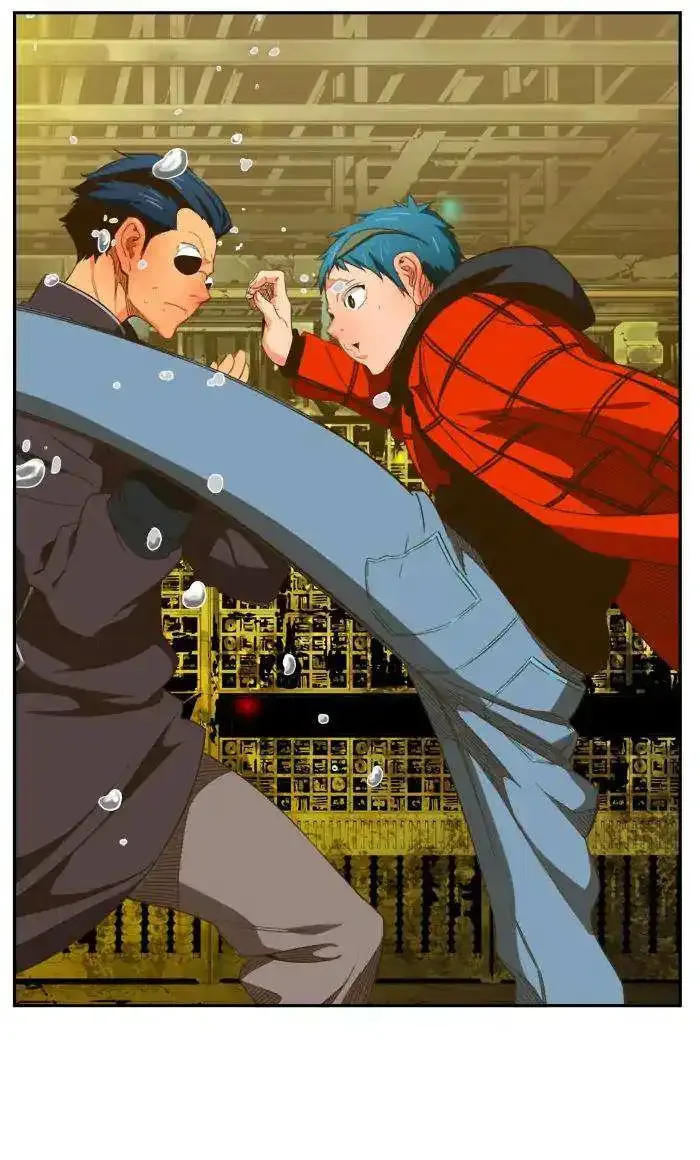 The God of High School Chapter 392 page 21