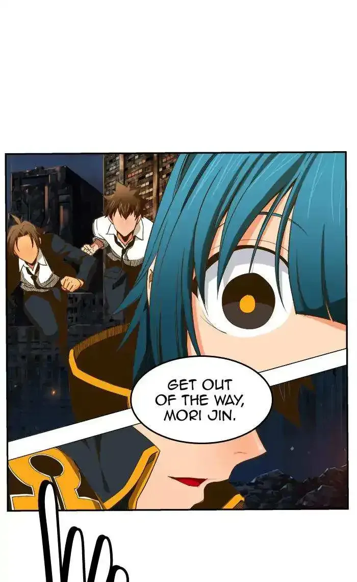 The God of High School Chapter 386 page 102