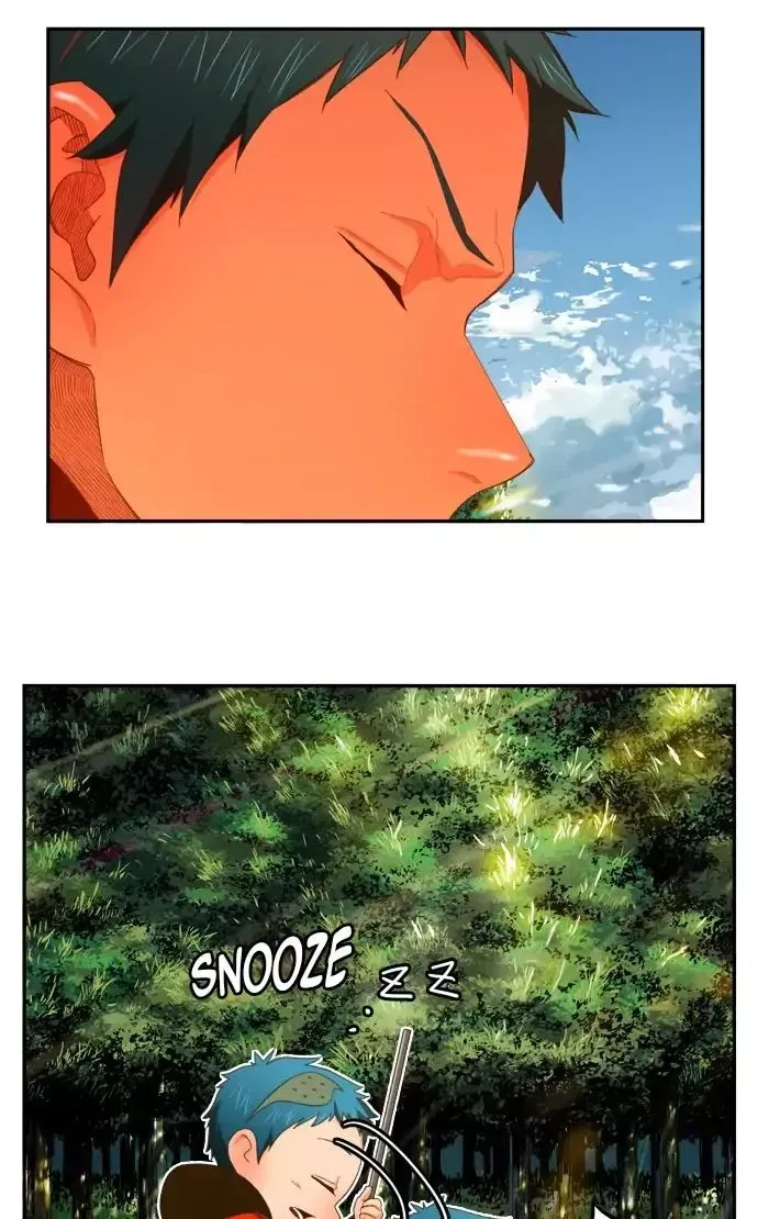 The God of High School Chapter 394 page 27
