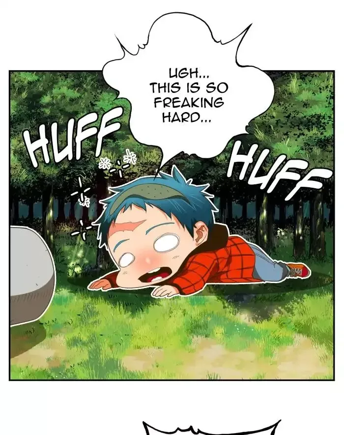 The God of High School Chapter 394 page 19