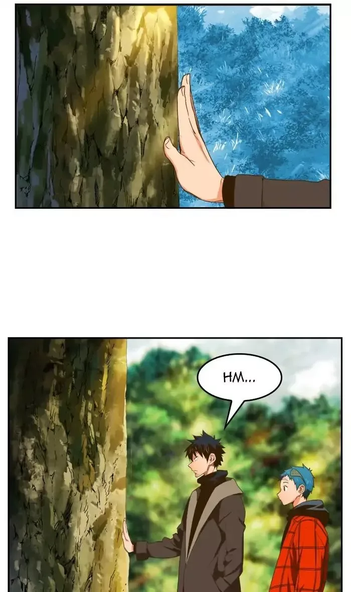 The God of High School Chapter 393 page 31