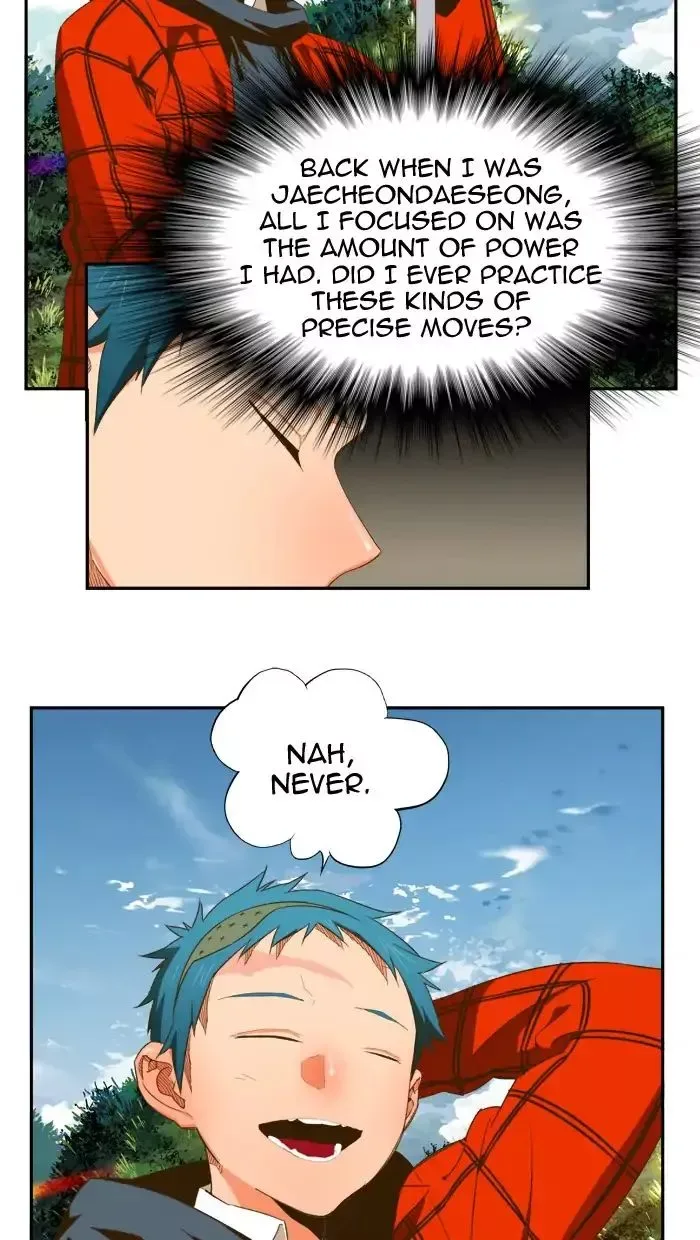 The God of High School Chapter 394 page 24