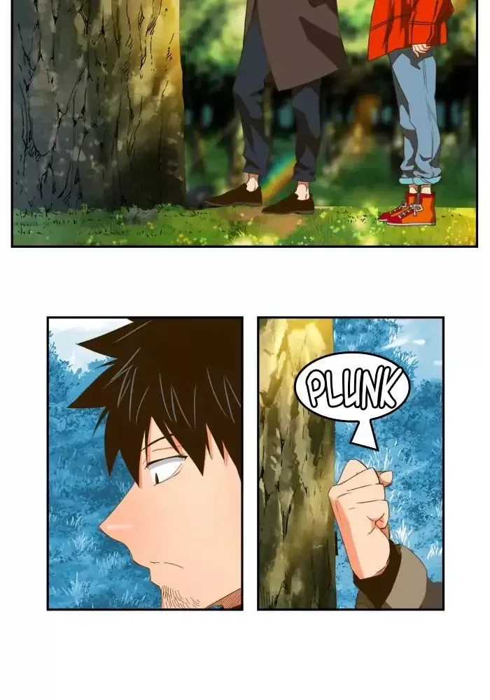 The God of High School Chapter 393 page 32