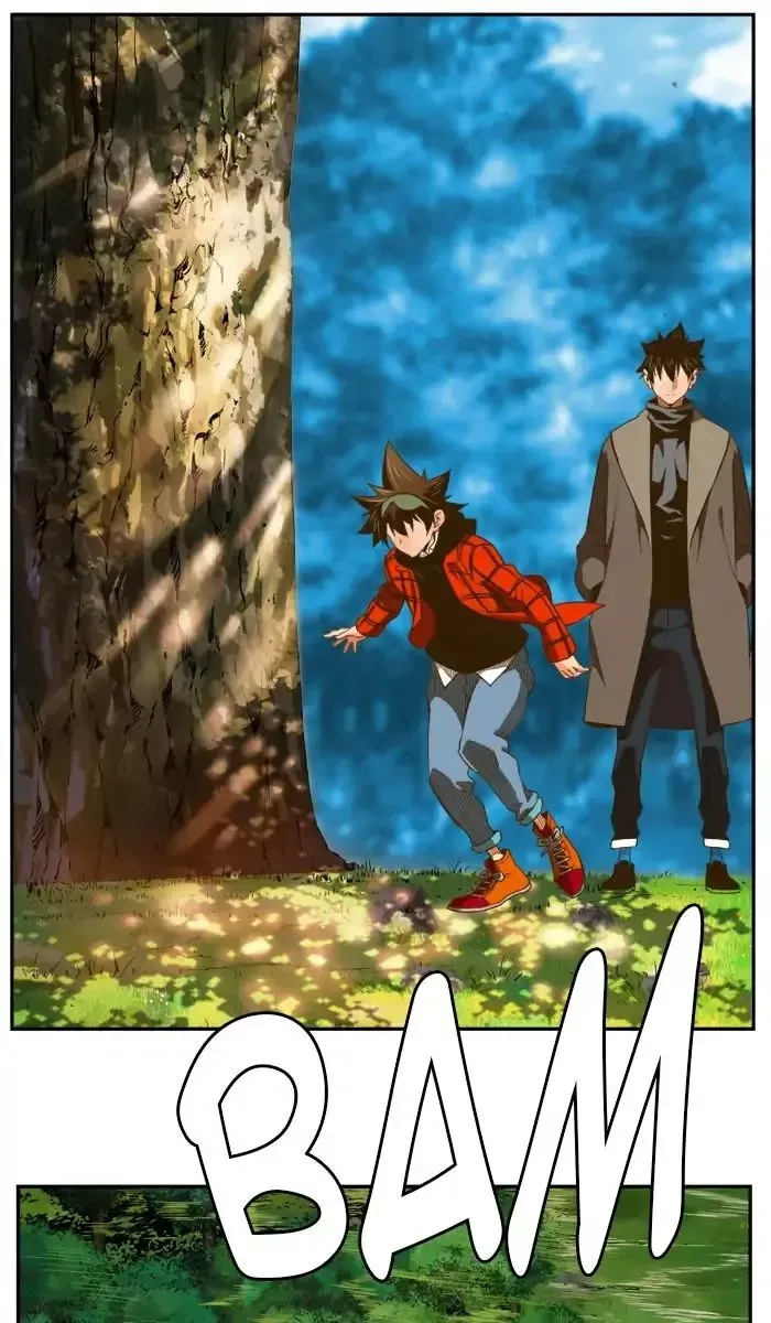 The God of High School Chapter 393 page 38