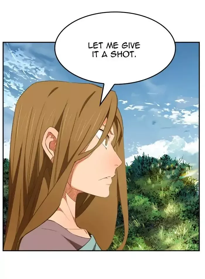 The God of High School Chapter 394 page 35
