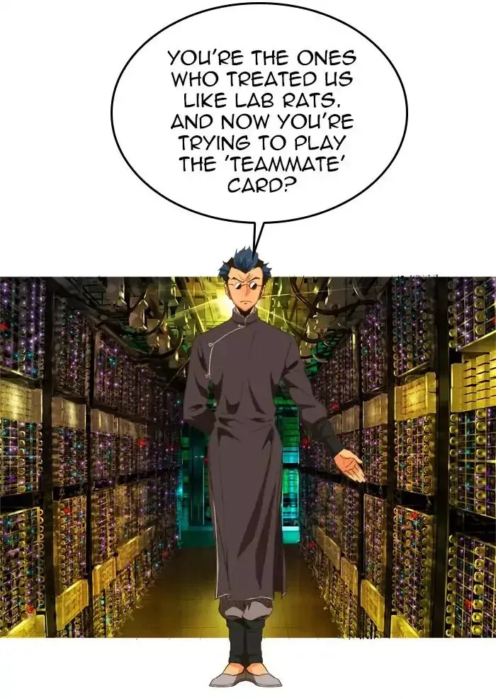 The God of High School Chapter 390 page 59