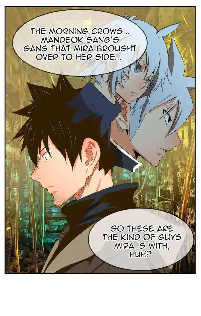 The God of High School Chapter 391 page 60