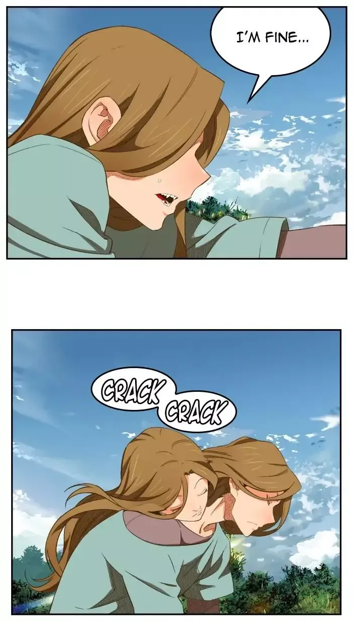 The God of High School Chapter 394 page 39