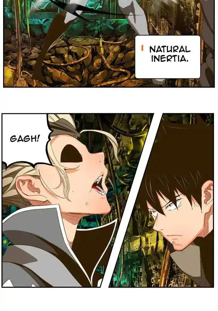 The God of High School Chapter 391 page 52