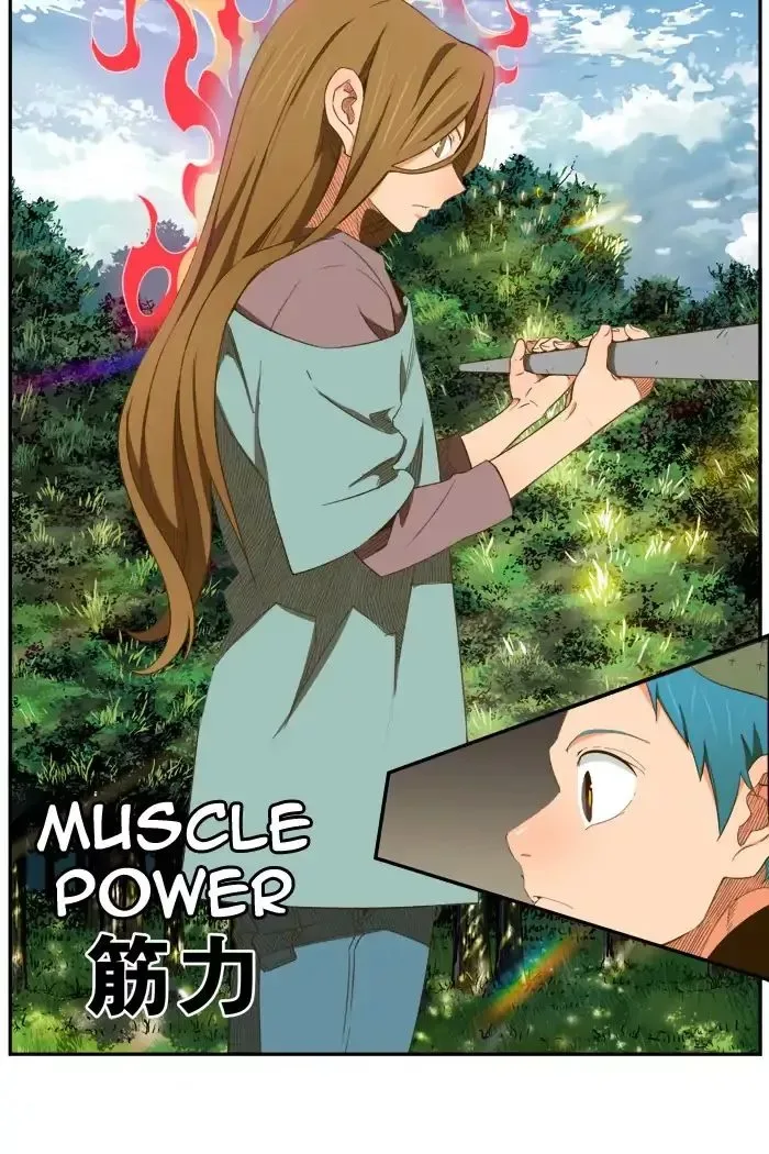 The God of High School Chapter 394 page 41