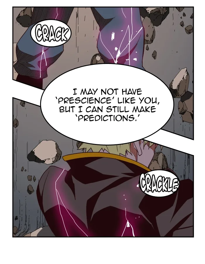 The God of High School Chapter 383 page 159