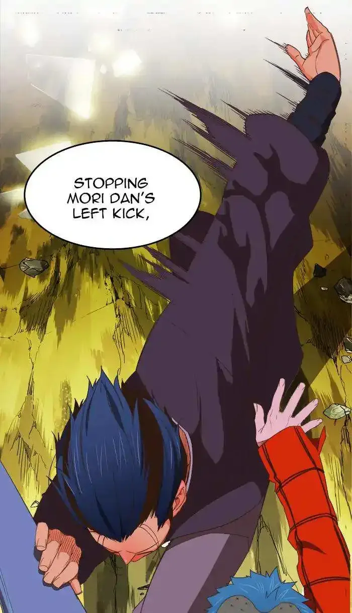 The God of High School Chapter 392 page 28