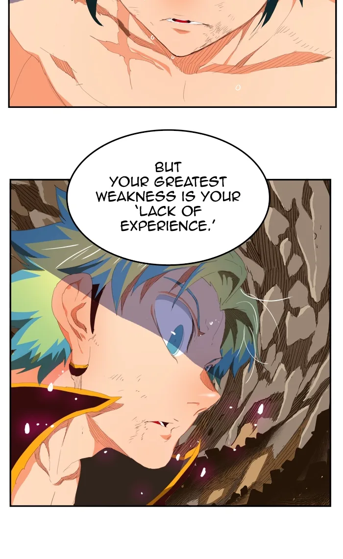 The God of High School Chapter 383 page 158