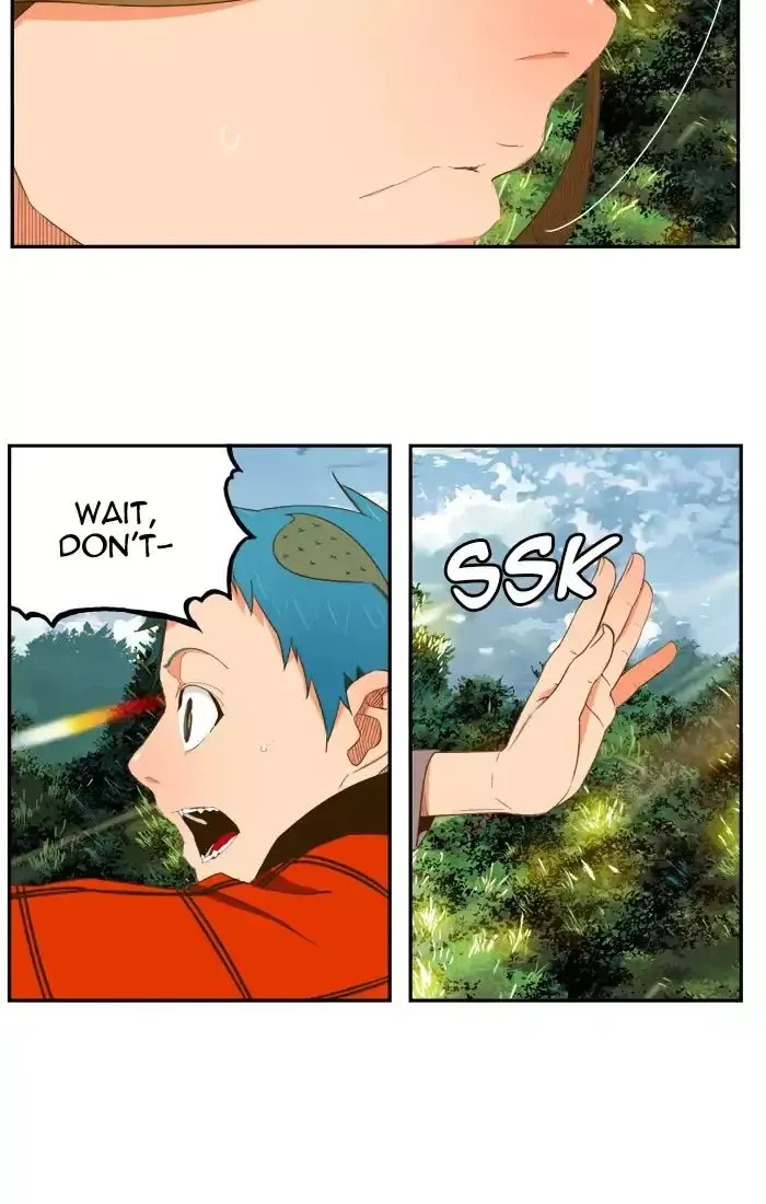 The God of High School Chapter 394 page 38