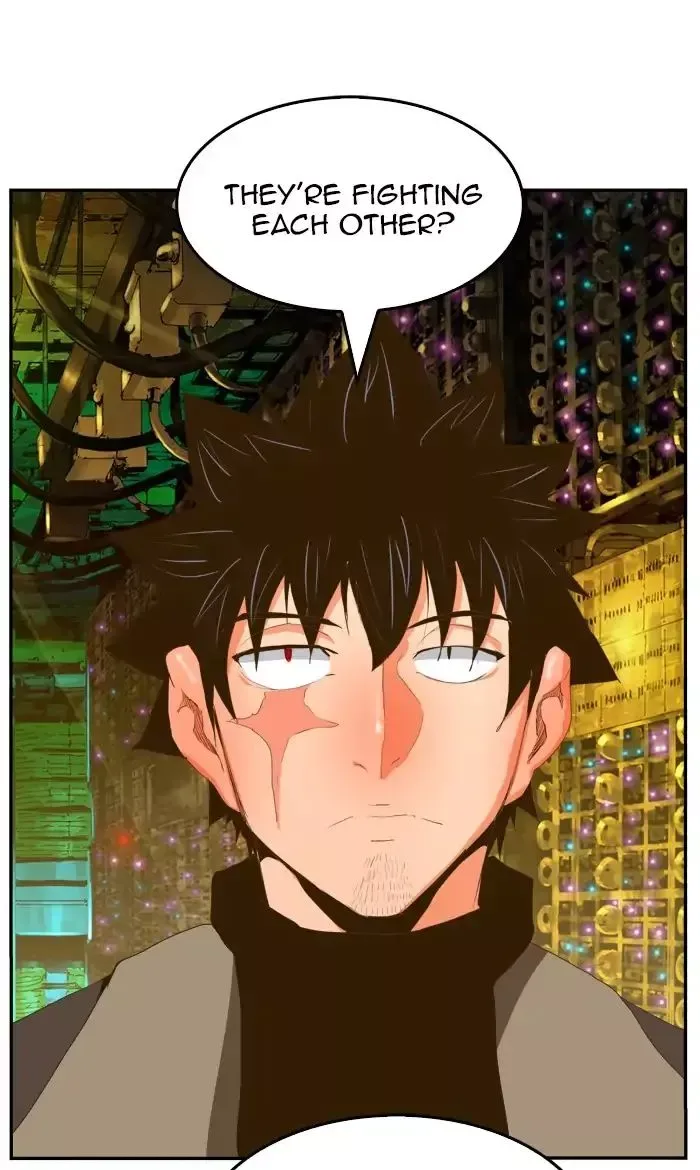 The God of High School Chapter 390 page 62