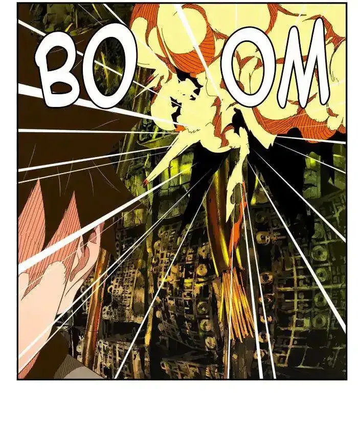 The God of High School Chapter 391 page 56