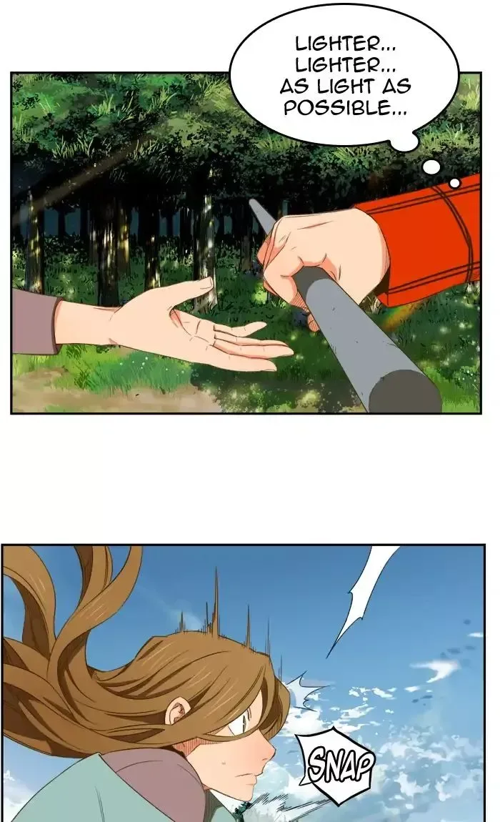 The God of High School Chapter 394 page 36