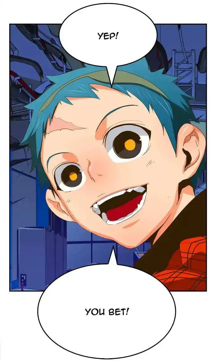 The God of High School Chapter 389 page 106