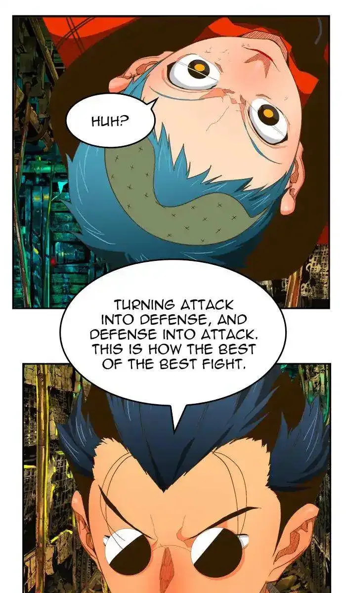 The God of High School Chapter 392 page 26